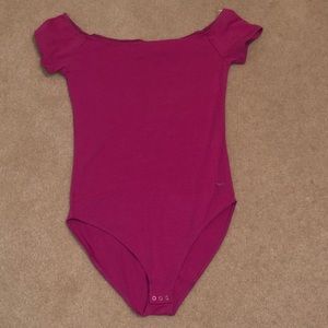 PINK Victoria Secret bodysuit